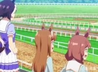 《赛马娘》刷新三观，本以为是妹子骑马，没想到人就是马！