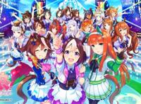 《赛马娘》官方不允许相关的同人创作，玩家想出了一个解决办法