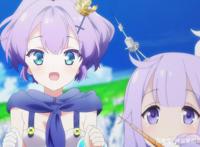 十月新番碧蓝航线第1话先行图：绫波玩潜伏塞壬没登场就凉了