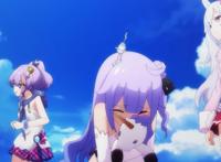 碧蓝航线：不仅人气高，还好评如潮，这是部非常成功的粉丝向作品