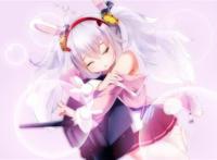 碧蓝航线：萌属性都是无意识练成的，最爱睡觉的少女拉菲