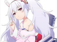 碧蓝航线：萌属性都是无意识练成的，最爱睡觉的少女拉菲