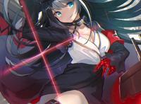 动漫美图欣赏第五期——碧蓝航线美图合集