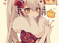 动漫美图欣赏第五期——碧蓝航线美图合集