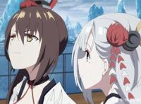 碧蓝航线动画原画师主动坦言：制作组故意偷懒不画好fgo连带被喷