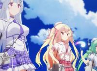 《碧蓝航线》舰娘的战斗，猛男们该看的番，九尾、独角兽等多元素