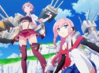 《碧蓝航线》舰娘的战斗，猛男们该看的番，九尾、独角兽等多元素