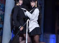 COS美图：碧蓝航线——高雄爱宕JK，网友：裙子长度不对啊