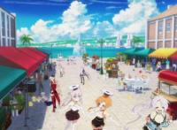 碧蓝航线第九集：罪孽深重的绫波，显露真性格的皇家方舟