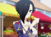 碧蓝航线第九集：罪孽深重的绫波，显露真性格的皇家方舟