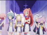 《碧蓝航线》驰骋于大海的烧酒战士，舰厨们最爱的新番