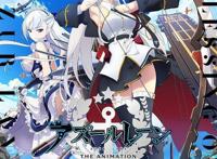 《碧蓝航线》改编动画10月开播，海报图公开