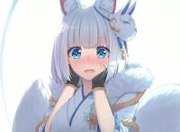 《碧蓝航线》改编动画10月开播，海报图公开