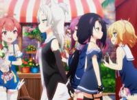 碧蓝航线动画45位舰娘登场细节汇总看看作为玩家的你漏了几位