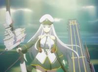 10月新番动画《碧蓝航线》舰娘升级，打完外敌开始内斗