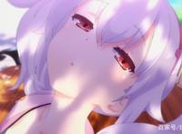 碧海航线，手游系动漫化作品，画面一级，一场少女拯救世界的游戏