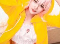 COS美图：碧蓝航线——卯月，网友：这是plus版吧！