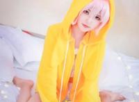 COS美图：碧蓝航线——卯月，网友：这是plus版吧！