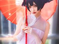 cosplay：动漫《碧蓝航线》高雄