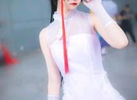 cosplay：动漫《碧蓝航线》高雄