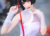 cosplay：动漫《碧蓝航线》高雄