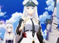 10月新番《碧蓝航线》完结，舰娘们和好了，萝莉控流下晶莹的鼻血