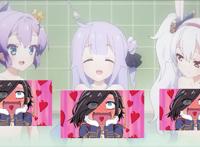 《碧蓝航线》BD圣光消除，第6集澡堂成为经典，网友：业界楷模！