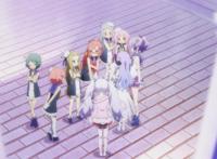 碧蓝航线动画版：轻型航空母舰建起驱逐舰后宫？新朋友变成敌人