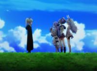 碧蓝航线动画版：轻型航空母舰建起驱逐舰后宫？新朋友变成敌人