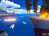 《碧蓝航线》动画版第二集，这才是真的开始