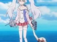 《碧蓝航线》动画版第二集，这才是真的开始