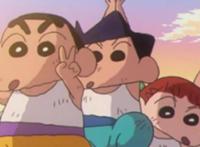 《蜡笔小新功夫拉面》为什么被禁？