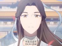 《天官赐福》PV播放破千万，十月就要播了，宣传也请抓紧点！