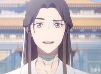 天官赐福动画：谢怜少年音十足，花城一句“殿下信我”令人感动