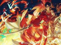 《天官赐福》漫画正式官宣，十月连载，痴汉鬼王上线！