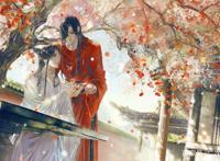 《天官赐福》漫画正式官宣，十月连载，痴汉鬼王上线！