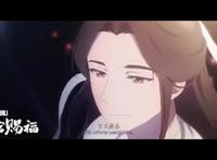 天官赐福：PV公开，漫画也在逐步更新，风靡全国指日可待