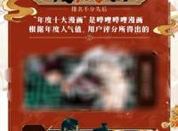 《天官赐福》漫画获2020年度厨力最强漫画，阅读狂人达成，你呢