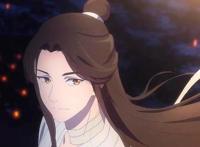 《天官赐福》动画迎来新消息，将在今年10月播出，期待花开满城