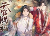 《天官赐福》动画迎来新消息，将在今年10月播出，期待花开满城