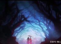 动漫《天官赐福》播出时间定档为10月31日