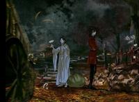 《天官赐福》漫画第20话更新，少年花城超好看，下周开始同居了！