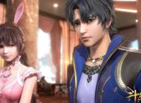 2020年热度最高的国漫，《天官赐福》排行第六，第一名实至名归