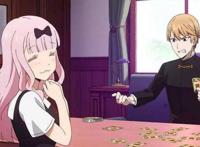 《辉夜大小姐想让我告白》：谈恋爱也要斗智斗勇？相爱相杀就对了