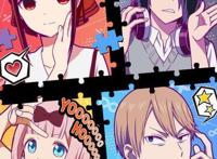 《辉夜大小姐想让我告白》：天才的烧脑恋爱，是掩饰不住的心跳啊