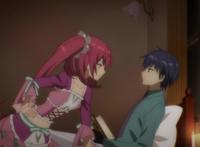 刺客守则：库法竟然和萝赛蒂联合恶搞莉丝塔，莉丝塔险些丢命