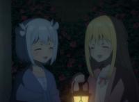 刺客守则：库法竟然和萝赛蒂联合恶搞莉丝塔，莉丝塔险些丢命