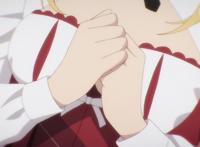 新番女主衣服被吐槽像天猫，天猫官方：被你们发现了