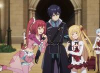 后宫起火，动漫里的修罗场，你见过几个？