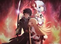 这部动漫有点另类，顺着集数看你看不懂，要倒着看才行